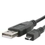Insten usb uc - e6 uce6 cble pour nikon coolpix s1100pj s5100