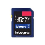 Integral - carte mémoire flash - 16 go - video class v10 / uhs - i u1 / class10 - sdhc uhs - i Integral - carte mémoire flash - 16 go - video class v10 / uhs - i u1 / class10 - sdhc uhs - i
