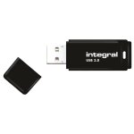 Integral - cl� usb - 128 go - usb 3. 0 - noir