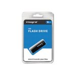 Integral - clé usb - 16 go - usb 2. 0 - noir Integral - clé usb - 16 go - usb 2. 0 - noir