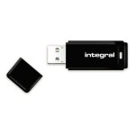 Integral - cl usb - 8 go - usb 2. 0 - noir