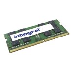 Integral - ddr4 - module - 4 go - so dimm 260 broches - 2400 mhz / pc4 - 19200 - cl17 - 1. 2 v - mémoire ... Integral - ddr4 - module - 4 go - so dimm 260 broches - 2400 mhz / pc4 - 19200 - cl17 - 1. 2 v - mémoire ...