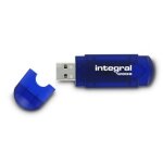 Integral evo cl usb 128 go bleu