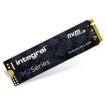 Integral m2 series - ssd - 250 go - interne - m. 2 2280 - pcie 3. 1 x4 (nvme)