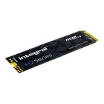 Integral m2 series - ssd - 250 go - interne - m. 2 2280 - pcie 3. 1 x4 (nvme) Integral m2 series - ssd - 250 go - interne - m. 2 2280 - pcie 3. 1 x4 (nvme)
