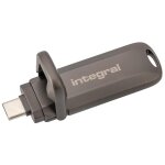 Integral turbo - c ussd (usb ssd) 256 go usb type - c 3. 2 gen 2 (3. 1 gen 2) bronze