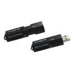 Integral usb 3. 0 card reader - lecteur de carte (sd, sdhc, sdxc, microsd, microsdhc, microsdxc) - usb ...