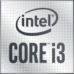 Intel core i3 - 10105 processeur 3, 7 ghz 6 mo smart cache plateau
