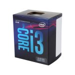Intel core i3 8e generation - core i3 - 8100 coffee lake quad - core 3, 6 ghz lga 1151 (serie 300) 65 ...