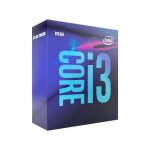 Intel core i3 9e generation - core i3 - 9100 coffee lake quad - core 3, 6 ghz lga 1151 (serie 300) 65 ...