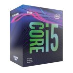 Intel core i5 9400 - 2. 9 ghz - 6 coeurs - 6 fils - 9 mo cache - lga1151 socket - box