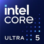 Intel core ultra 5 250kf plus - 4. 2 ghz - 18 c?urs - 18 fils - 30 mo cache - fclga1851 socket - oem
