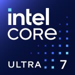 Intel core ultra 7 265k - 3. 9 ghz - 20 c?urs - 20 fils - 30 mo cache - fclga1851 socket - oem