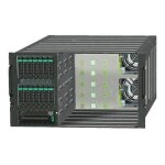 Intel modular server system mfsys25 - montable sur rack 6u - sata / sas - hot - swap - alimentation - ...