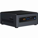 Intel next unit of computing kit nuc7pjyhn - pentium silver j5005 1. 5 ghz intel uhd graphics 605 - noir ...
