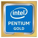 Intel pentium gold g6405 processeur 4, 1 ghz 4 mo smart cache plateau