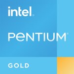 Intel pentium gold g7400 - 3. 7 ghz - 2 c?urs - 4 filetages - 6 mo cache - lga1700 socket - oem