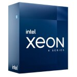 Intel xeon e - 2434 - 3. 4 ghz - 4 c?urs - 8 filetages - 12 mo cache - fclga1700 socket - box