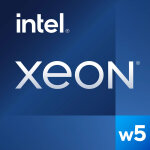 Intel xeon w5 - 2545 processeur 3, 5 ghz 30 mo smart cache plateau