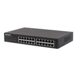 Intellinet 24 - port gigabit ethernet switch, 24 x 10 / 100 / 1000 mbit / s rj45 - ports, ieee 802. 3az ...