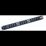 Intellinet platine de brassage 12 ports passive poe, platine de brassage 24 ports avec 12 ports rj45 ...