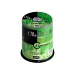 Intenso - 100 x dvd - r - 4. 7 go 16x - spindle