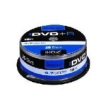 Intenso - 25 x dvd + r - 4. 7 go 16x - spindle Intenso - 25 x dvd + r - 4. 7 go 16x - spindle