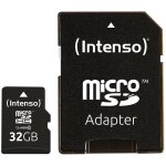 Intenso 32gb microsdhc 32 go classe 10