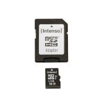 Intenso 3423470 micro carte sdhc uhs - i classe 10 16 go Intenso 3423470 micro carte sdhc uhs - i classe 10 16 go