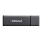 Intenso alu line - cl usb - 64 go - usb 2. 0 - anthracite