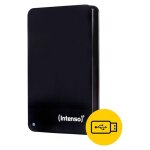 Intenso bonuspack - disque dur - 2 to - externe (portable) - 2. 5  - usb 3. 2 gen 1 - 5400 tours / min ...
