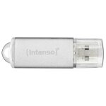Intenso cle usb jet line aluminum 64gb