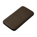 Intenso tx500 - ssd - 500 go - externe (portable) - usb 3. 2 gen 2x1 (usb - c connecteur) - brun