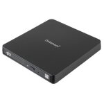 Intenso eod 400d slim - lecteur de disque - dvd�rw (�r dl) / dvd - ram - 8x / 5x - usb 3. 2 gen 1 - externe ...