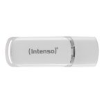 Intenso flash - cl� usb - 128 go - usb - c 3. 1 gen 1 - blanc