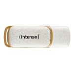 Intenso green line - cl� usb - 32 go - usb 3. 2 gen 1 - beige, brun