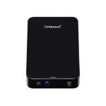 Intenso memory center - disque dur - 4 to - externe (de bureau) - 3. 5  - usb 3. 0 - 5400 tours / min ...