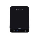 Intenso memory center - disque dur - 6 to - externe (de bureau) - 3. 5' - usb 3. 0 - 5400 tours / min ...