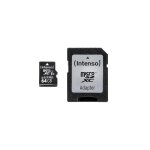 Intenso sd microsd card 64gb intenso sd - hc uhs - i professional