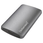 Intenso tx800 - ssd - 2 to - externe (portable) - usb 3. 2 gen 2x2 (usb - c connecteur) - anthracite