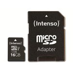 Intenso uhs - i performance 16 go microsdxc
