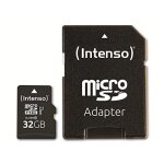 Intenso uhs - i performance 32 go microsdxc