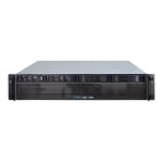 Inter - tech ipc 2u - 2404l - montable sur rack 2u - micro atx - sata / sas - hot - swap - pas d'alimentation ...