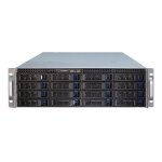Inter - tech ipc 3u - 3416 - montable sur rack - 3u - ssi eeb - pas d'alimentation - usb