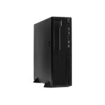 Inter - tech it - 502 desktop - tour - micro atx - pas d'alimentation - usb / audio