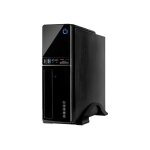 Inter - tech it - 607 - tour - mini itx - pas d'alimentation - usb / audio