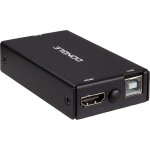 Inter - tech kt - 150h carte et adaptateur d'interfaces hdmi
