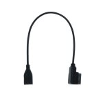 Interface audio de voiture, c�ble adaptateur ami � usb pour audi vw bmw benz