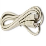Intermec - c�ble usb - usb (m) pour usb type b (m) - 2 m - pour honeywell pm43c; dolphin ct50, ct50h; ...