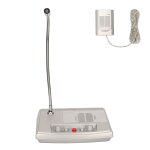 Interphone de fenetre avec haut - parleur de qualite superieure, microphone sensible, controle flexible, ... Interphone de fenetre avec haut - parleur de qualite superieure, microphone sensible, controle flexible, ...
